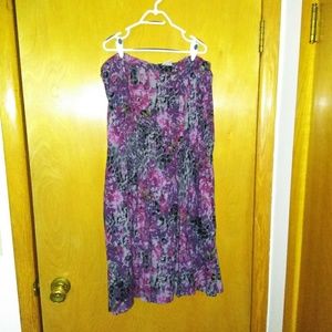 White Stag Size 18 skirt